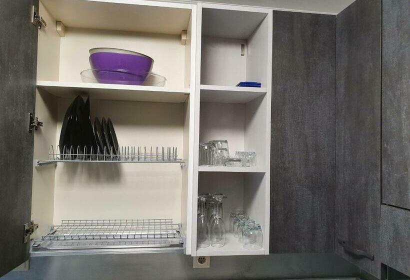 استودیوی استاندارد با چشمانداز دریا, Amara Boutique & Design студио