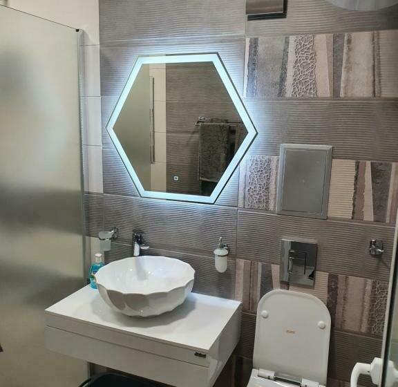 استودیوی استاندارد با چشمانداز دریا, Amara Boutique & Design студио