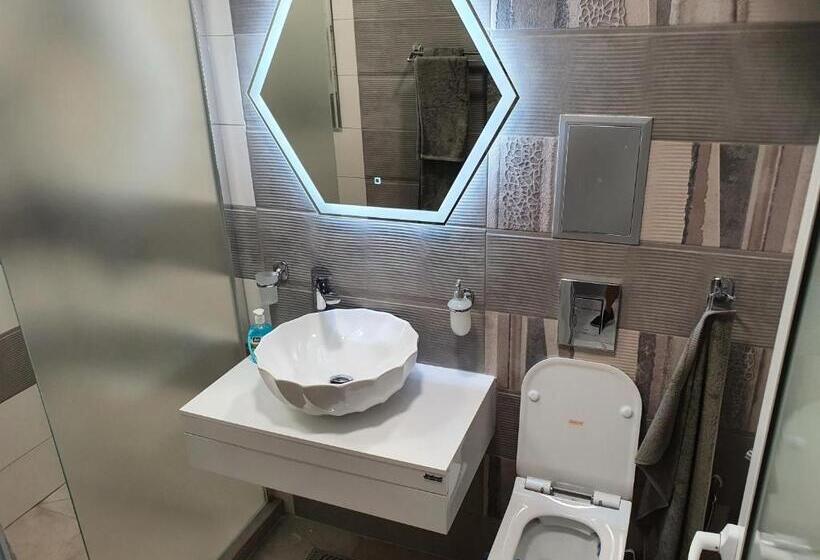 استودیوی استاندارد با چشمانداز دریا, Amara Boutique & Design студио