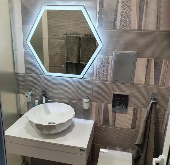 استودیوی استاندارد با چشمانداز دریا, Amara Boutique & Design студио