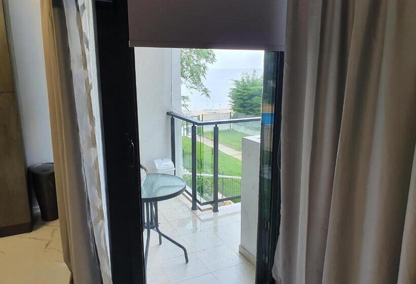 استودیوی استاندارد با چشمانداز دریا, Amara Boutique & Design студио