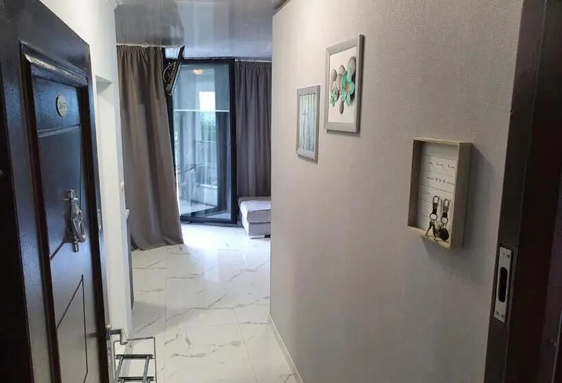 استودیوی استاندارد با چشم‌انداز دریا, Amara Boutique & Design   студио