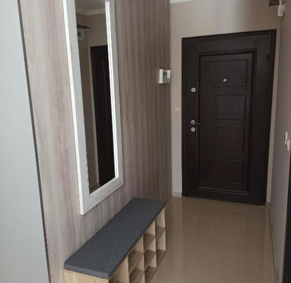 带1个卧室的豪华公寓, Amara Boutique & Design   студио