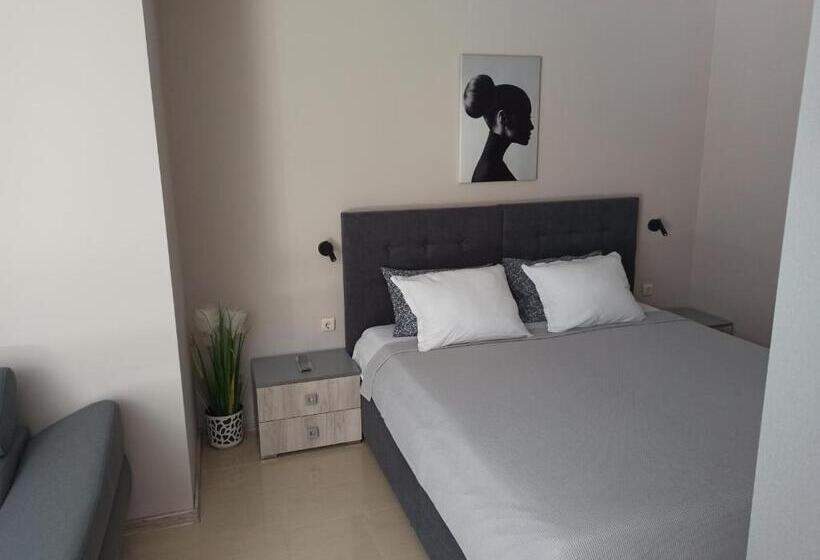 آپارتمان لوکس 1 خوابه, Amara Boutique & Design студио