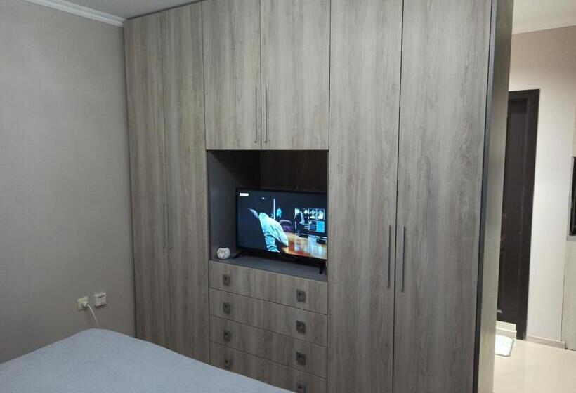 آپارتمان لوکس 1 خوابه, Amara Boutique & Design студио