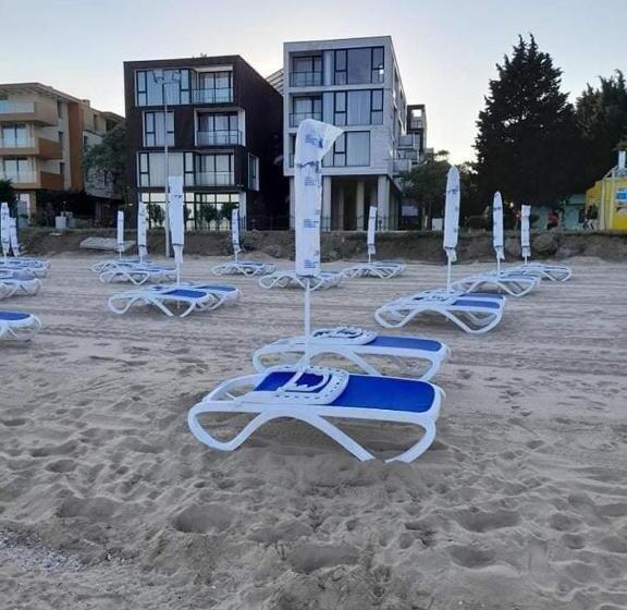 آپارتمان 1 خوابه با چشمانداز دریا, Amara Boutique & Design студио