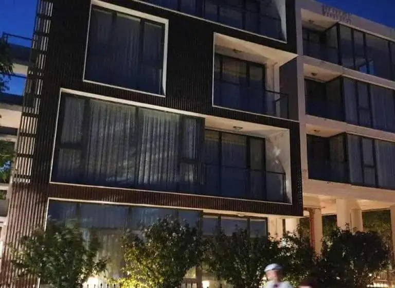 آپارتمان 1 خوابه با چشم‌انداز دریا, Amara Boutique & Design   студио