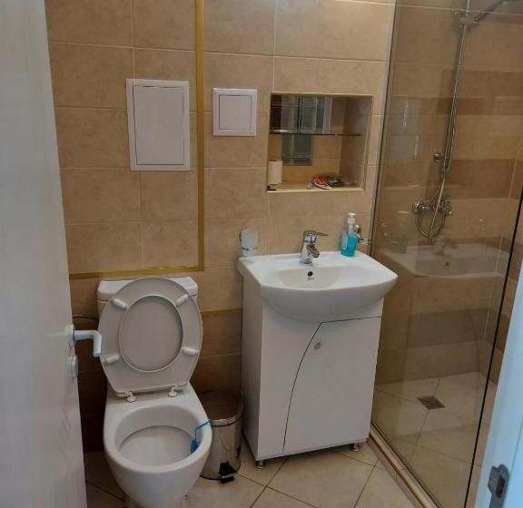 آپارتمان 1 خوابه با چشمانداز دریا, Amara Boutique & Design студио