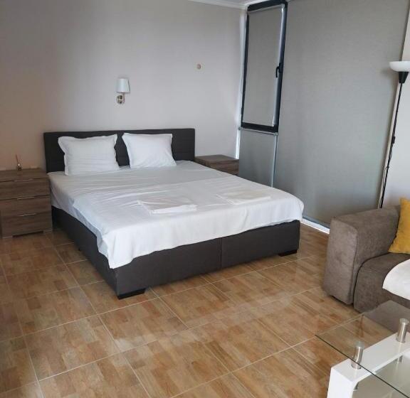 آپارتمان 1 خوابه با چشمانداز دریا, Amara Boutique & Design студио