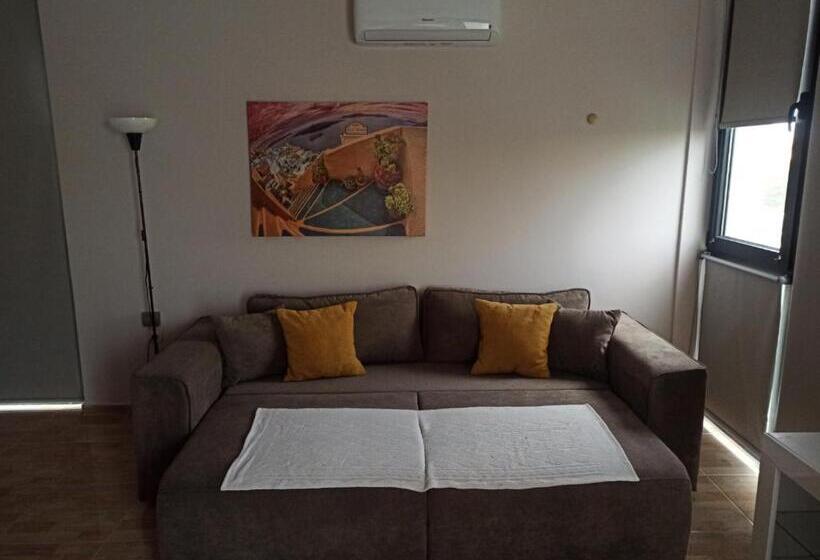 آپارتمان 1 خوابه با چشمانداز دریا, Amara Boutique & Design студио