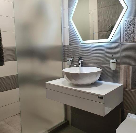 استودیوی استاندارد با چشمانداز دریا, Amara Boutique & Design студио