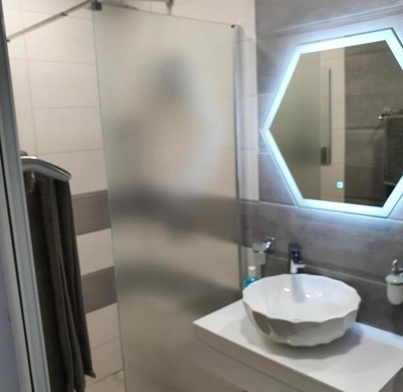 استودیوی استاندارد با چشمانداز دریا, Amara Boutique & Design студио