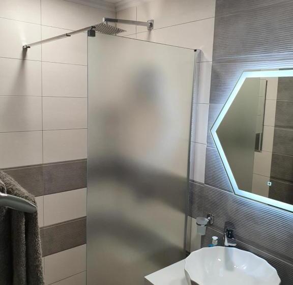 استودیوی استاندارد با چشمانداز دریا, Amara Boutique & Design студио