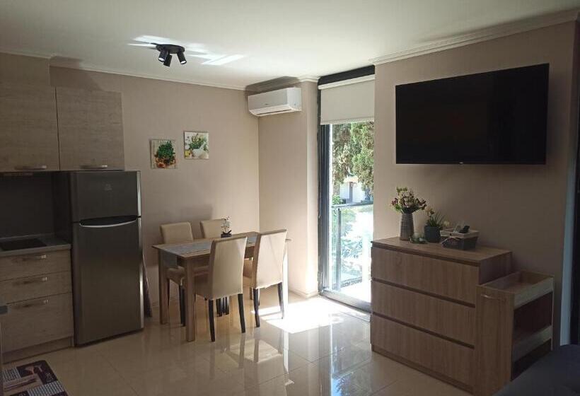 آپارتمان لوکس 1 خوابه, Amara Boutique & Design студио