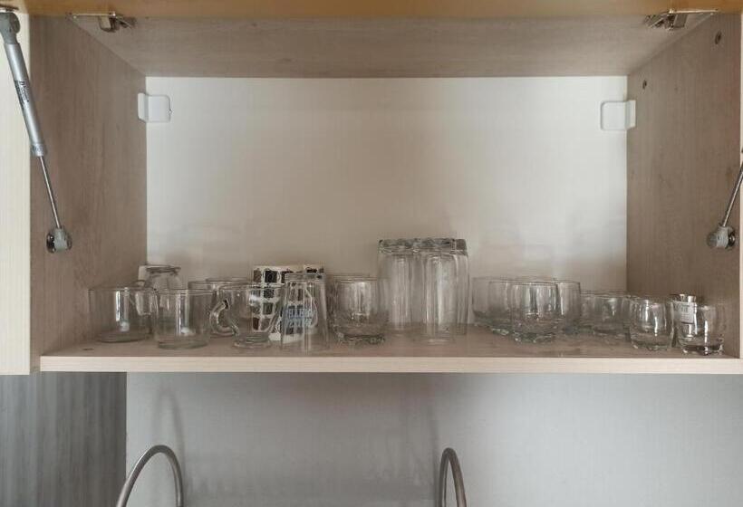 آپارتمان لوکس 1 خوابه, Amara Boutique & Design студио