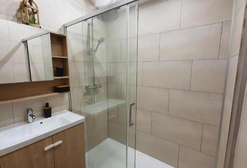 스탠다드 룸, Bed N Bulles   Wellness Privatif