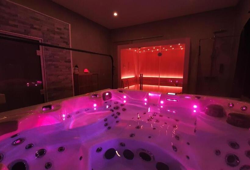 스탠다드 룸, Bed N Bulles   Wellness Privatif