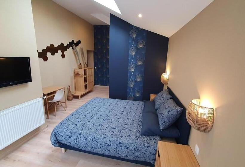 스탠다드 룸, Bed N Bulles   Wellness Privatif