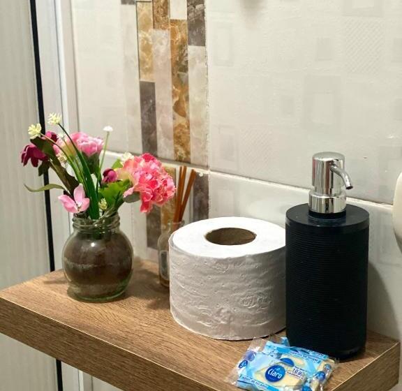 Standard Szoba Erkéllyel, Casa Campestre Hh