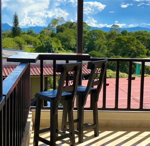 Standard Szoba Erkéllyel, Casa Campestre Hh