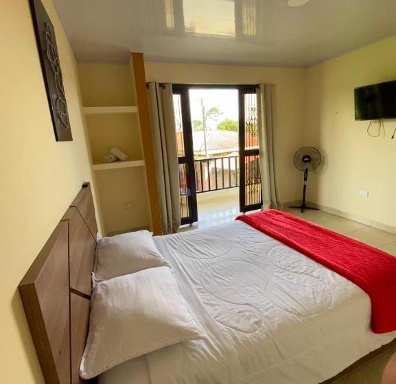 Standard Szoba Erkéllyel, Casa Campestre Hh