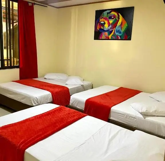 ファミリールーム, Casa Campestre Hh