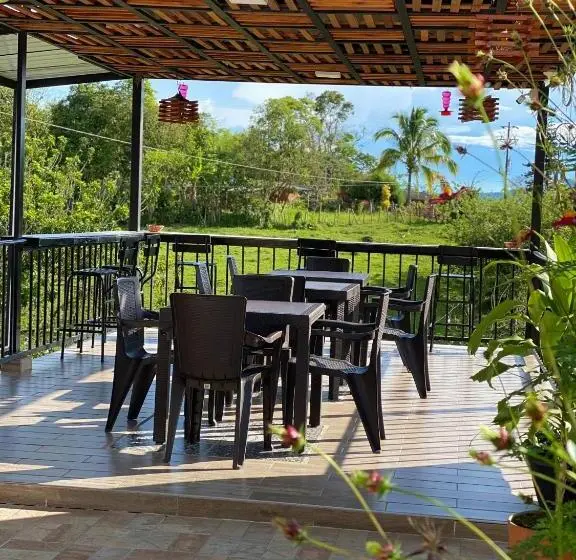 1ベッドルームハウス, Casa Campestre Hh