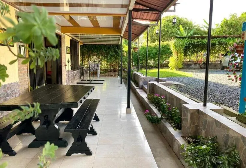 1ベッドルームハウス, Casa Campestre Hh