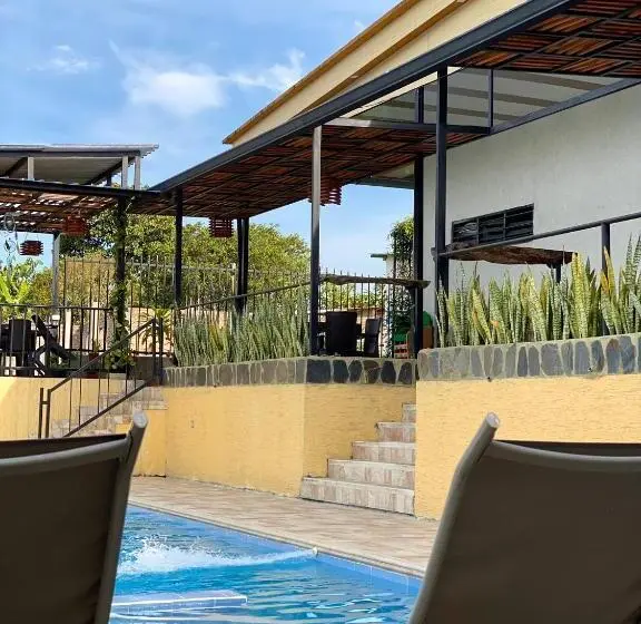 1ベッドルームハウス, Casa Campestre Hh