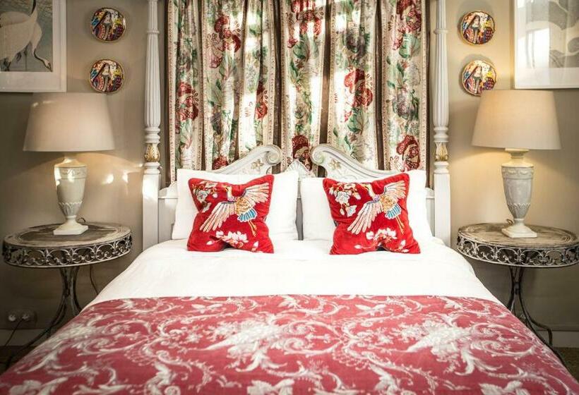 Стандартный Номер Кровать Кинг, Carcassonne Bed And Breakfast Du Palais