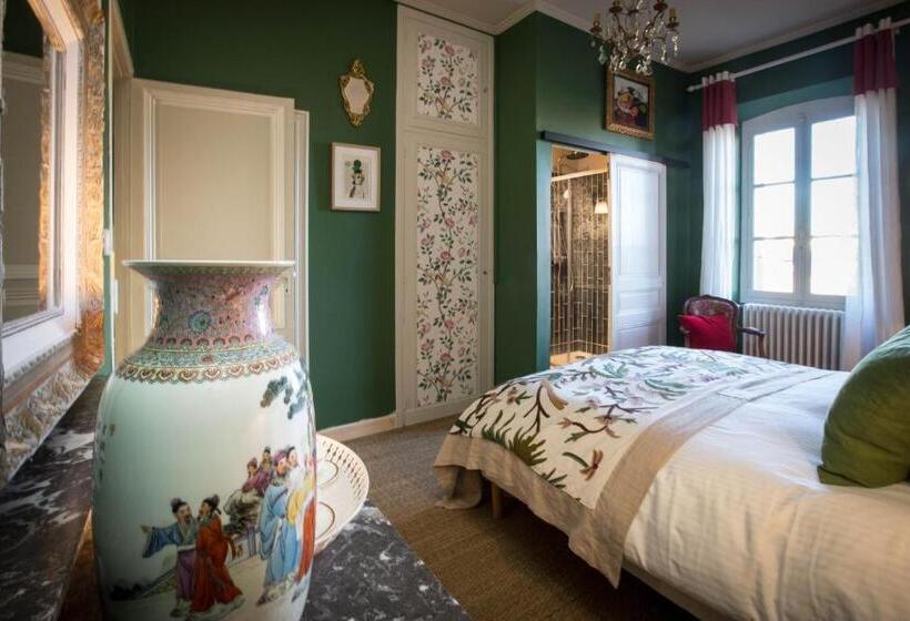 Стандартный Номер Кровать Кинг, Carcassonne Bed And Breakfast Du Palais