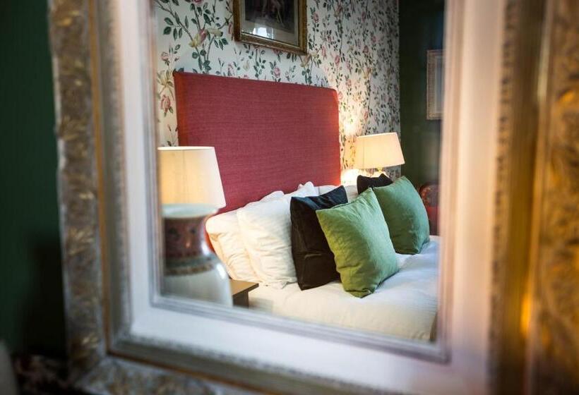 キングサイズベッドのスタンダードルーム, Carcassonne Bed And Breakfast Du Palais