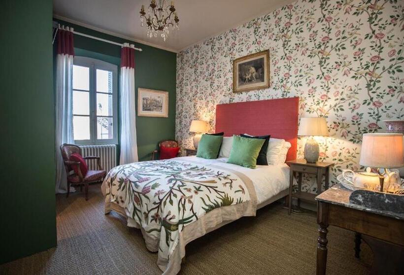 Стандартный Номер Кровать Кинг, Carcassonne Bed And Breakfast Du Palais