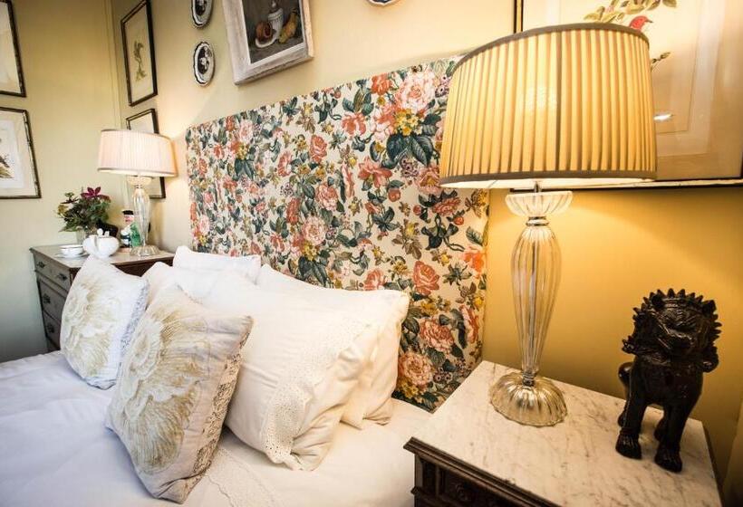 キングサイズベッドのスタンダードルーム, Carcassonne Bed And Breakfast Du Palais