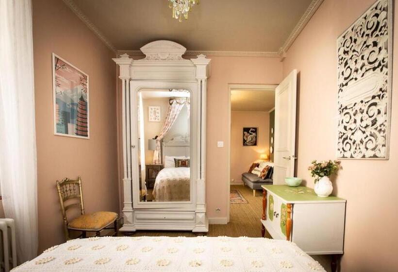 Апартаменты 1 Спальня, Carcassonne Bed And Breakfast Du Palais