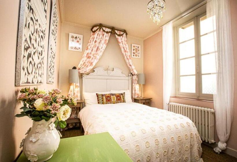 １ベッドルームアパートメント, Carcassonne Bed And Breakfast Du Palais