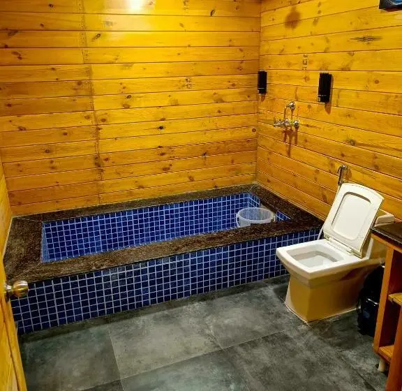Superior Chalet met 1 Slaapkamer, Coco Teros Resort