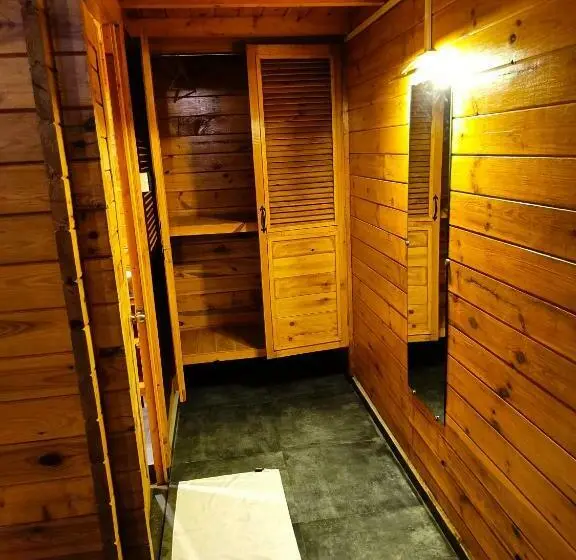 Superior Chalet met 1 Slaapkamer, Coco Teros Resort
