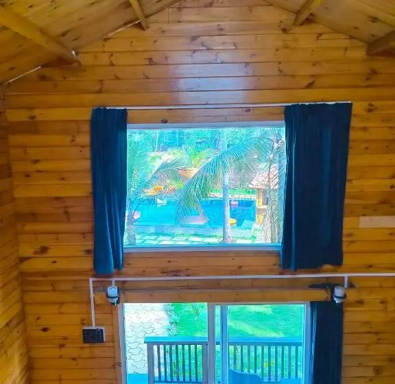 Superior Chalet met 1 Slaapkamer, Coco Teros Resort