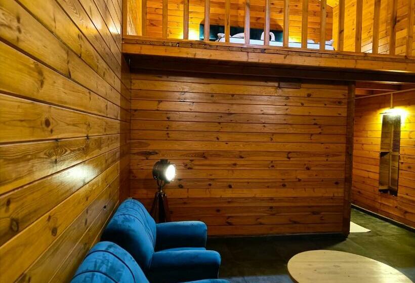 شاليه سوبيريور غرفة نوم واحدة, Coco Teros Resort