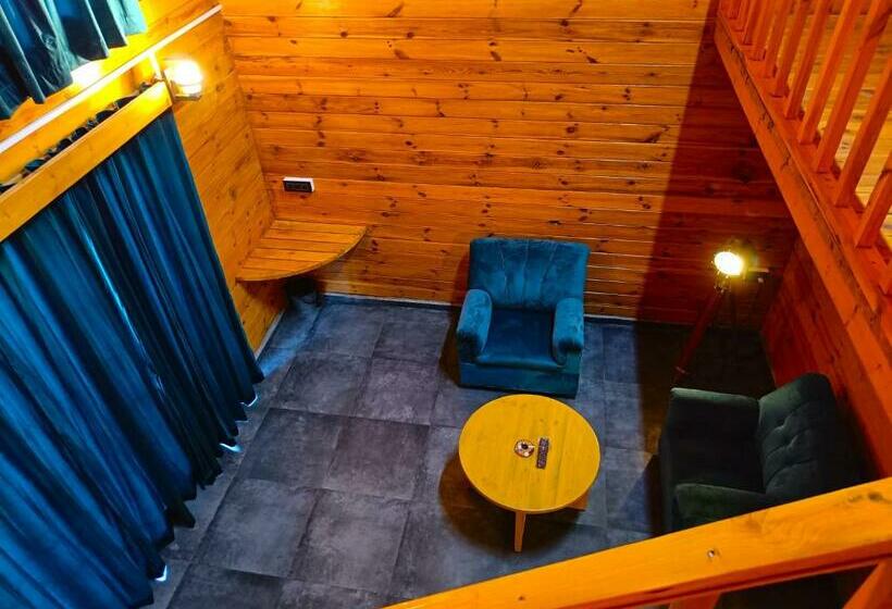 شاليه سوبيريور غرفة نوم واحدة, Coco Teros Resort