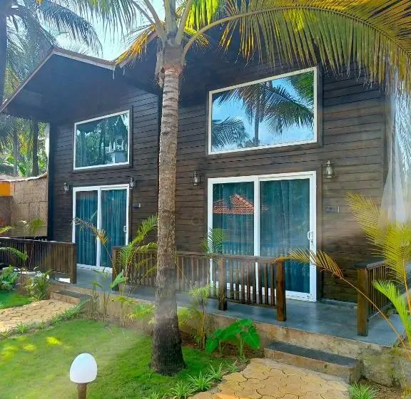 Superior Chalet met 1 Slaapkamer, Coco Teros Resort