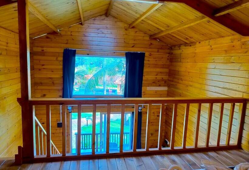 شاليه سوبيريور غرفة نوم واحدة, Coco Teros Resort