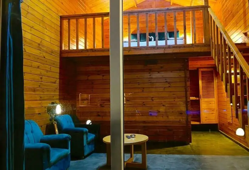 Superior Chalet met 1 Slaapkamer, Coco Teros Resort