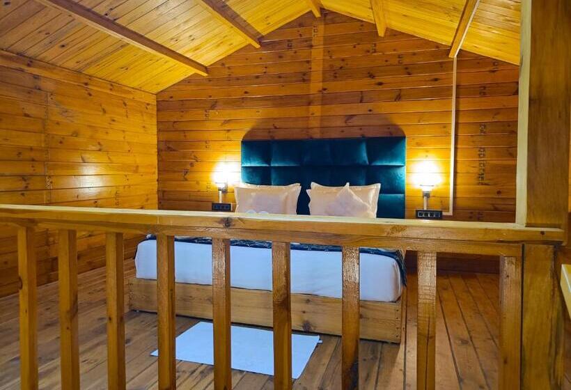 شاليه سوبيريور غرفة نوم واحدة, Coco Teros Resort