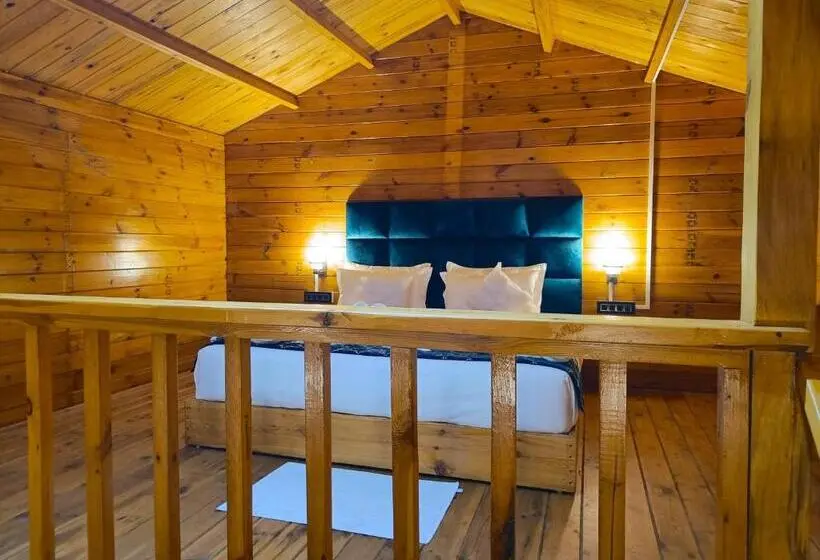 Superior Chalet met 1 Slaapkamer, Coco Teros Resort