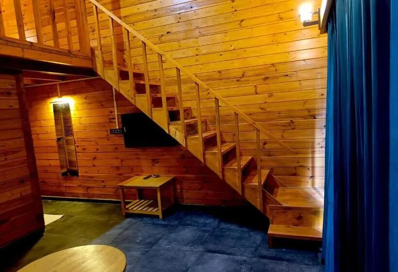 Superior Chalet met 1 Slaapkamer, Coco Teros Resort