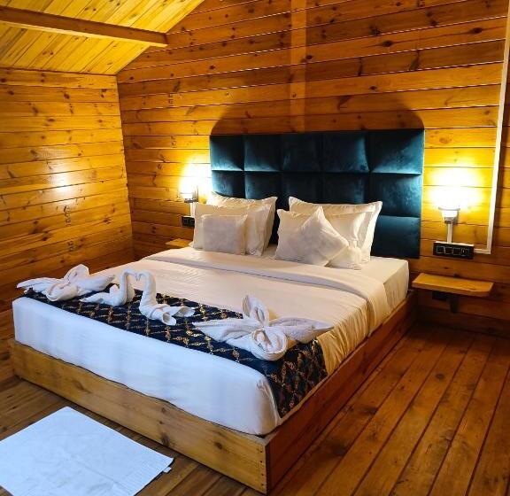 شاليه سوبيريور غرفة نوم واحدة, Coco Teros Resort