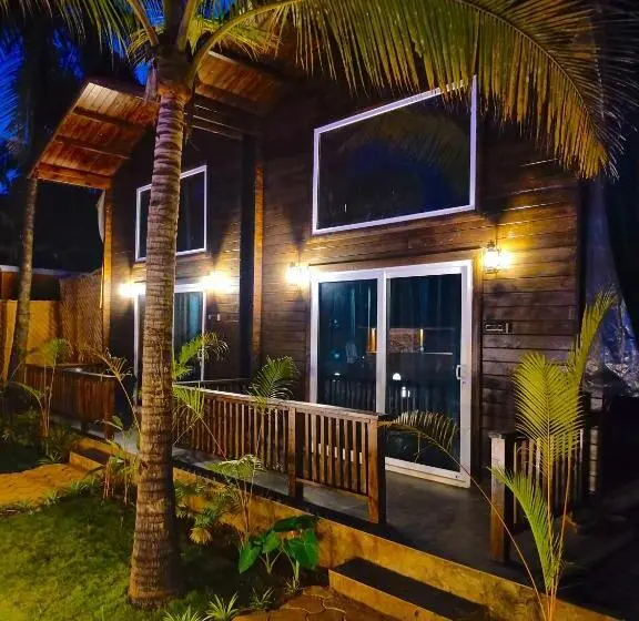 Superior Chalet met 1 Slaapkamer, Coco Teros Resort