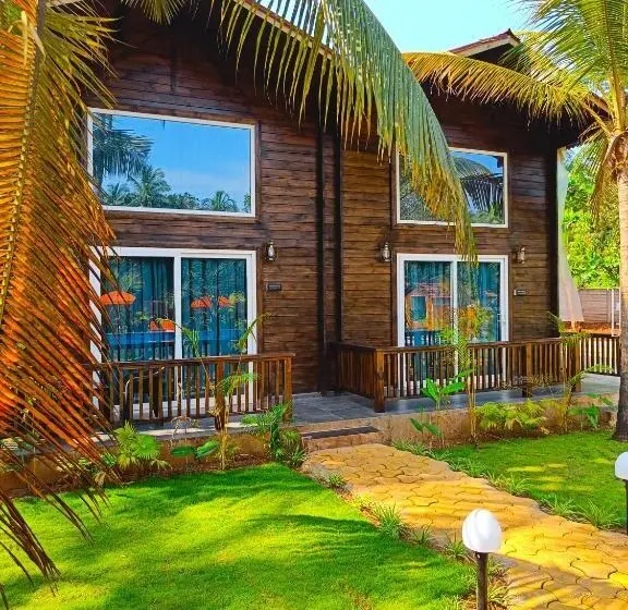 Superior Chalet met 1 Slaapkamer, Coco Teros Resort